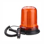 AMBER REVOLVING LIGHT 12V 35W