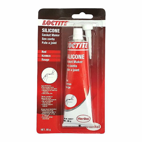 LOCTITE RED GASKET MAKER 70/85g LOCTITE RED GASKET MAKER 70/85g