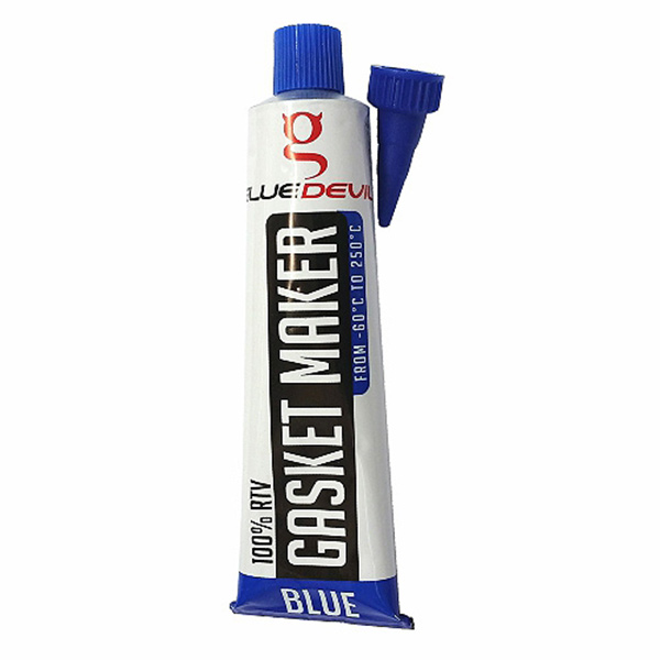 BLUE GASKET MAKER GLUE DEVIL 70ML