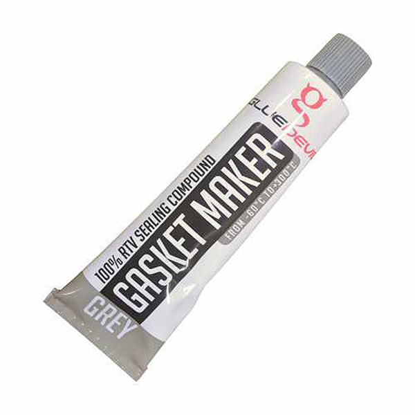 GREY GASKET MAKER GLUE DEVIL 70ML