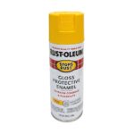 S/PAINT S/RUST SUNRISE YEL RUST-OLEUM S/PAINT S/RUST SUNRISE YEL RUST-OLEUM
