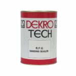 SANDING SEALER 5LT CLEAR DEKRO SANDING SEALER 5LT CLEAR DEKRO