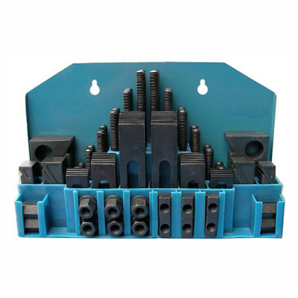 CLAMPING KIT 12MM WITH 14MM LOCK WIDTH CLAMPING KIT 12MM WITH 14MM LOCK WIDTH