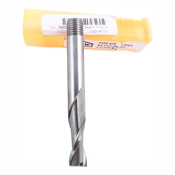 2 FLU LONG SLOT DRILL Co8e 10 SOMTA 2 FLU LONG SLOT DRILL Co8e 10 SOMTA