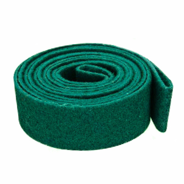 BUFF BRITE GREEN ROLL P/MT