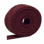 BUFF BRITE ROLL 10MT MAROON