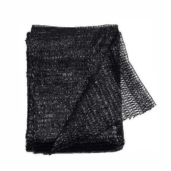40% SHADE CLOTH 3M WIDE BLK P/M