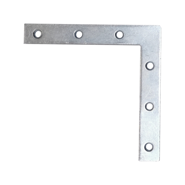 BRACE CORNER 100X100 GALV BRACE CORNER 100X100 GALV