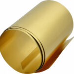 SHIMSTOCK BRASS 8" 0.20 X 150 SHIMSTOCK BRASS 8" 0.20 X 150