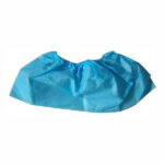 BLUE SHOE COVERS PKT/100 BLUE SHOE COVERS PKT/100