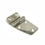 HINGE SHORT SIDE 40X66 S/ST 316