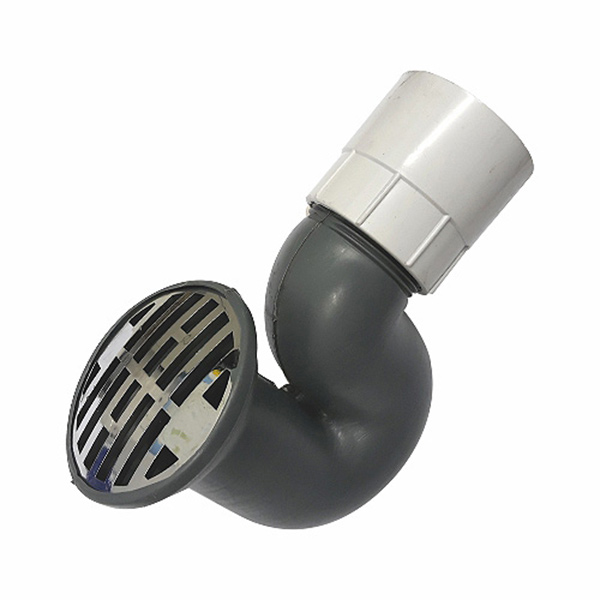 SHOWER TRAP 50MM PVC SHOWER TRAP 50MM PVC