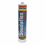 SOUDAL SOUDAFLEX 40FC 310ml WHITE SOUDAL SOUDAFLEX 40FC 310ml WHITE