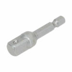 DRILL SOCKET ADAPTOR 3/8