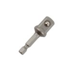 DRILL SOCKET ADAPTOR 1/2 DRILL SOCKET ADAPTOR 1/2