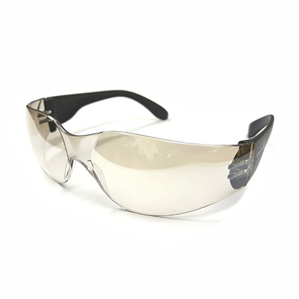 D/V SAFETY GLASSES MIRROR FIN