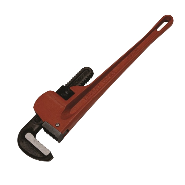 PIPE WRENCH 330MM STANLEY PIPE WRENCH 330MM STANLEY