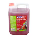 SUGAR SOAP LIQUID 5L POWAFIX SUGAR SOAP LIQUID 5L POWAFIX