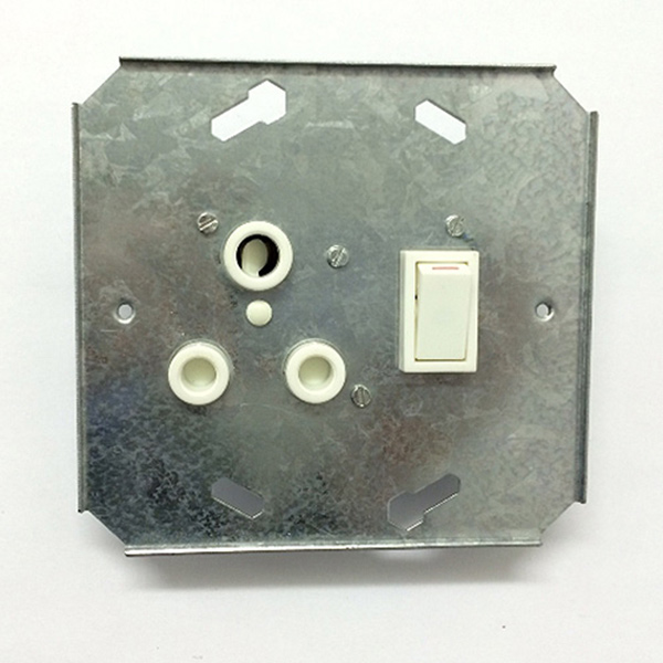 C/TREE SINGLE SOCKET ONLY 4X4 C/TREE SINGLE SOCKET ONLY 4X4