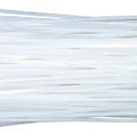 EIS CABLE TIE 200X4.5 100PC WHT EIS CABLE TIE 200X4.5 100PC WHT