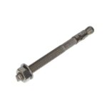 S/S WEDGE ANCHOR 8X80