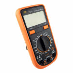 TOP TRONIC MULTIMETER 600V AC/DC