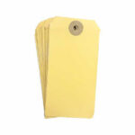 TAG CARDBOARD 108X54 100P