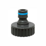 TAP ADAPTOR FEM 1” STD AQUA