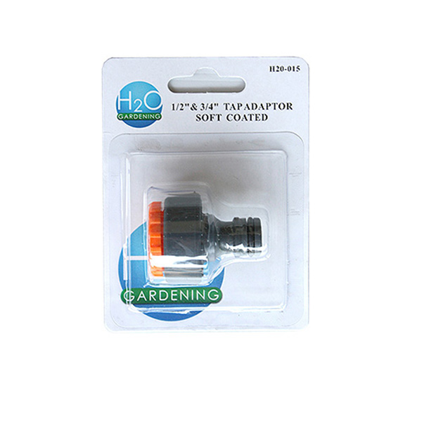 H2O QUICK TAP ADAPTOR 1/2 & 3/4 H20-015 H2O QUICK TAP ADAPTOR 1/2 & 3/4 H20-015