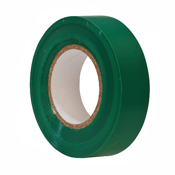 INS TAPE PVC 20MT GREEN ECONO INS TAPE PVC 20MT GREEN ECONO