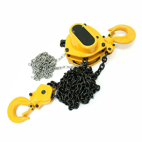 CHAIN BLOCK 500KG 3MT LIFT GIANT CHAIN BLOCK 500KG 3MT LIFT GIANT