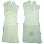 TIG WELD GLOVE GOAT ELBOW SZ10