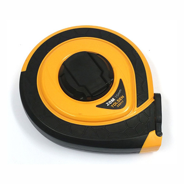 TAPE MEAS F/GLASS 20MT TOLSEN TAPE MEAS F/GLASS 20MT TOLSEN