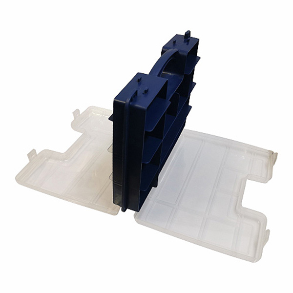 ORGANISER PLASTIC DBL SIDED EIS ORGANISER PLASTIC DBL SIDED EIS