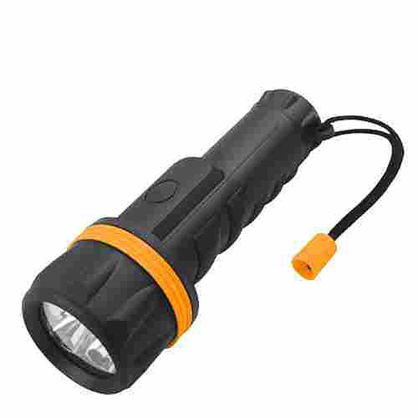 RUBBER TORCH 2D 7LED TOLSEN RUBBER TORCH 2D 7LED TOLSEN
