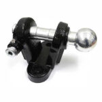 TOW BAR 2 IN 1 DUAL BALL & PIN (7-370)
