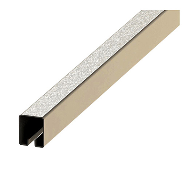 ALU DOOR TRACK 814A 3.0MT ALU DOOR TRACK 814A 3.0MT