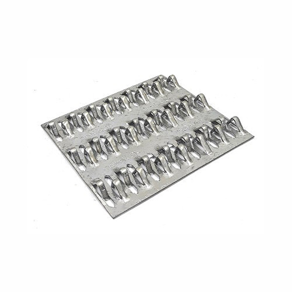 TRI NAIL PLATE 100X96MM TRI NAIL PLATE 100X96MM