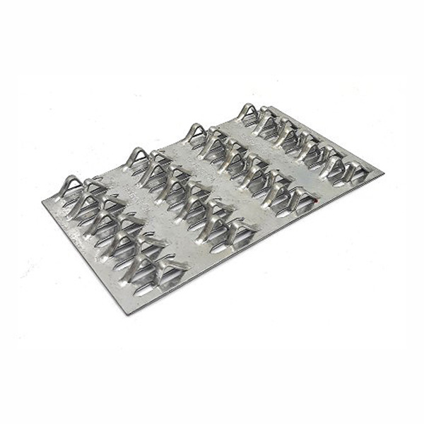 TRI NAIL PLATE 75X128MM TRI NAIL PLATE 75X128MM