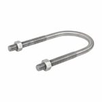 UBOLT GALV M10 X 6" 170MM ID UBOLT GALV M10 X 6" 170MM ID