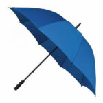 REPUBLIC BLK/NAV GOLF UMBRELLA