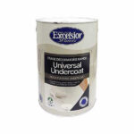 UNDERCOAT WHITE M/PURP 5L EXCEL