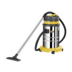 VAC CLEAN 30L 1200W WET&DRY S/S MTS VAC CLEAN 30L 1200W WET&DRY S/S MTS