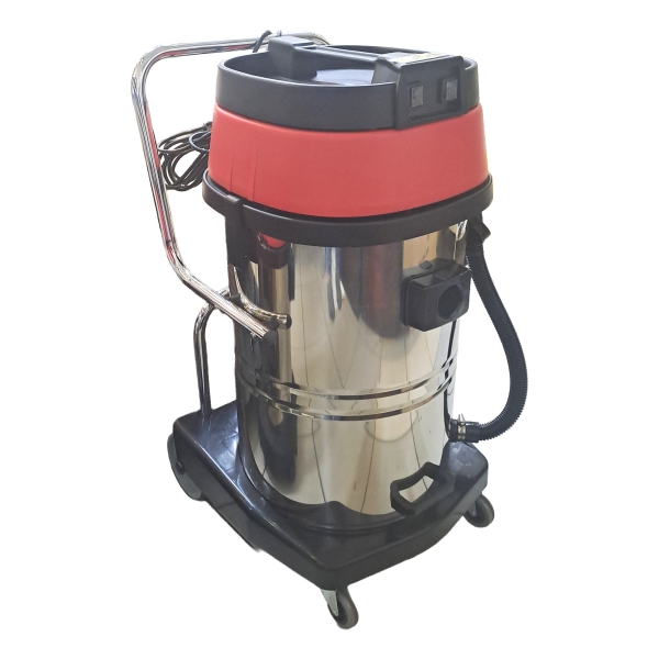 VAC CLEAN 60L 2000W WET&DRY