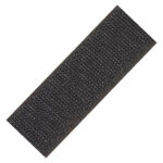 ECONO VELCRO HOOK 50MM BLACK
