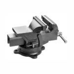 VICE BENCH SWIVEL 150MM TOLSEN