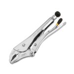 VICE GRIP CURVED JAW IND 250MM TOLSEN VICE GRIP CURVED JAW IND 250MM TOLSEN