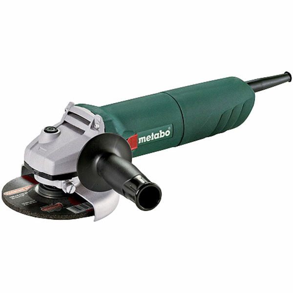 A/GRINDER 115MM 1100W METABO A/GRINDER 115MM 1100W METABO