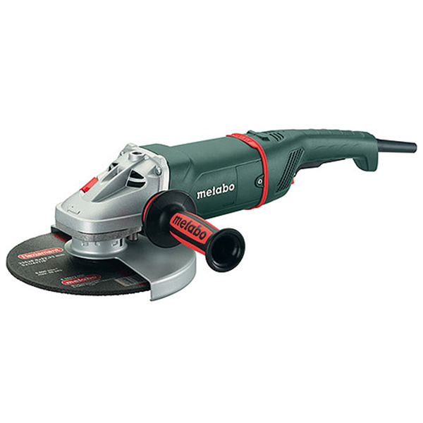 A/GRINDER 230MM 2600W METABO A/GRINDER 230MM 2600W METABO