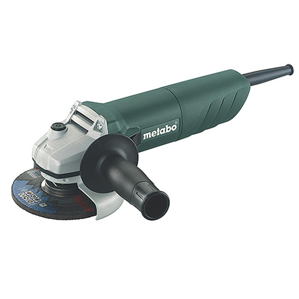 A/GRINDER 115MM 850W METABO W850 A/GRINDER 115MM 850W METABO W850